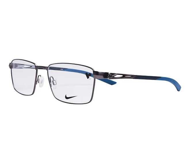 Nike Brille 8140 070 54 17 graublau