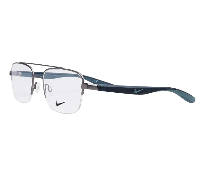 Nike Brille 8151 070 52 19 grau