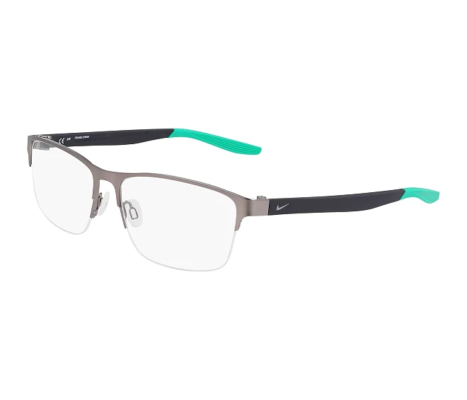 Nike Brille 8153 073 55 15 schwarzgrün