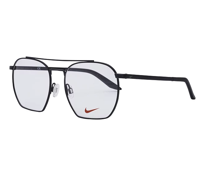 Nike Brille 8210 008 53 17 schwarz