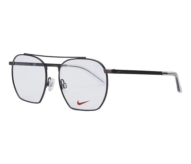Nike Brille 8210 072 53 17 metallfarben