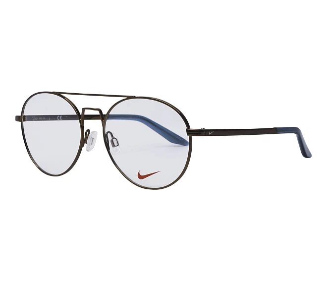 Nike Brille 8211 215 53 16 braunblau