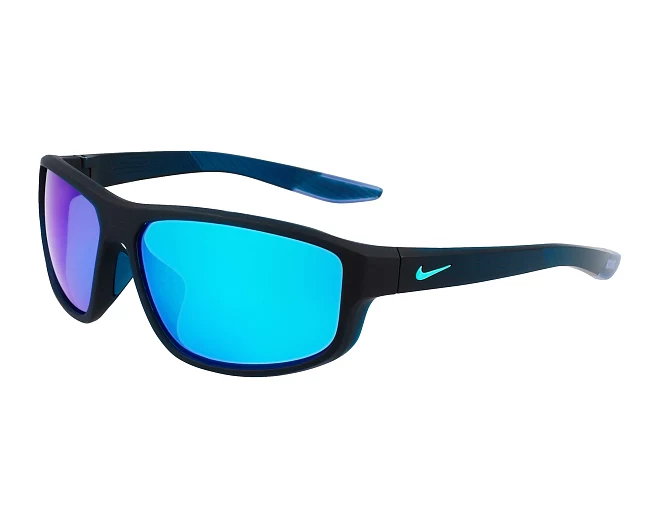 Nike Sonnenbrillen DJ0803 420 62 14 grau