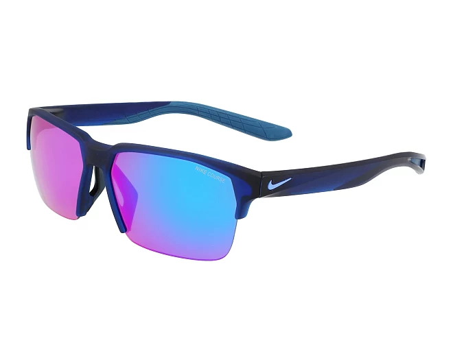 Nike Sonnenbrillen CU3746 451 60 13 grau