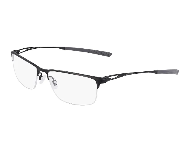 Nike Brille NIKE-6064 001 56 16 schwarz