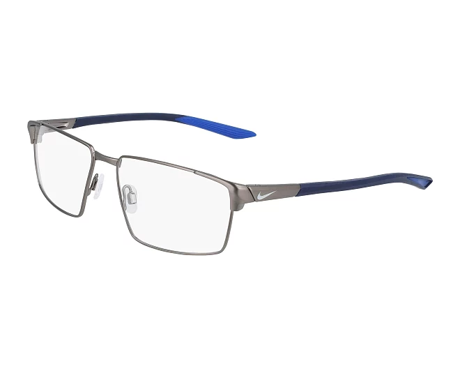 Nike Brille NIKE-8053 074 55 15 gun metall
