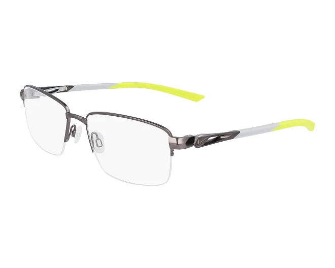 Nike Brille NIKE-8141 070 55 17 gun metall