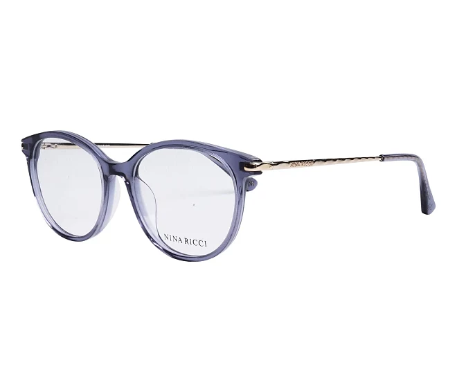 Nina Ricci Brille VNR-229 04AL 50 16 weiß