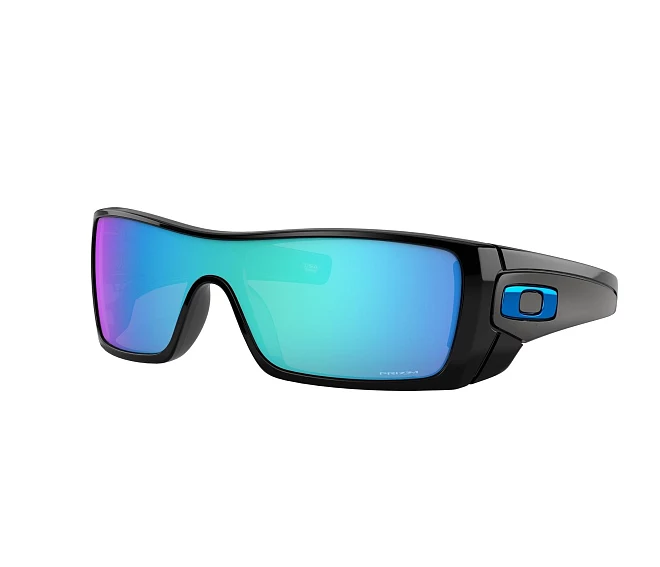 Oakley Sonnenbrillen OO9101 910158   schwarz