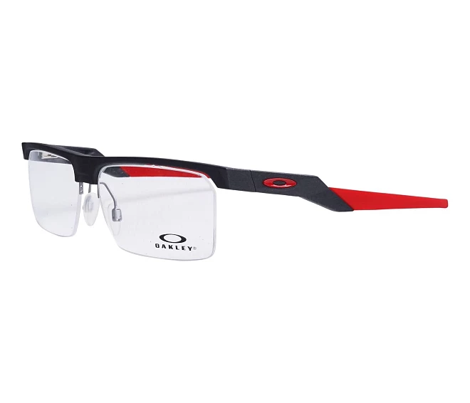 Oakley Brille OX8053 03 54 13 graurot