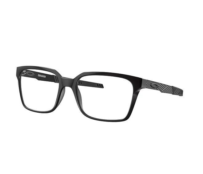 Oakley Brille OX8054 805401 55 18 schwarz
