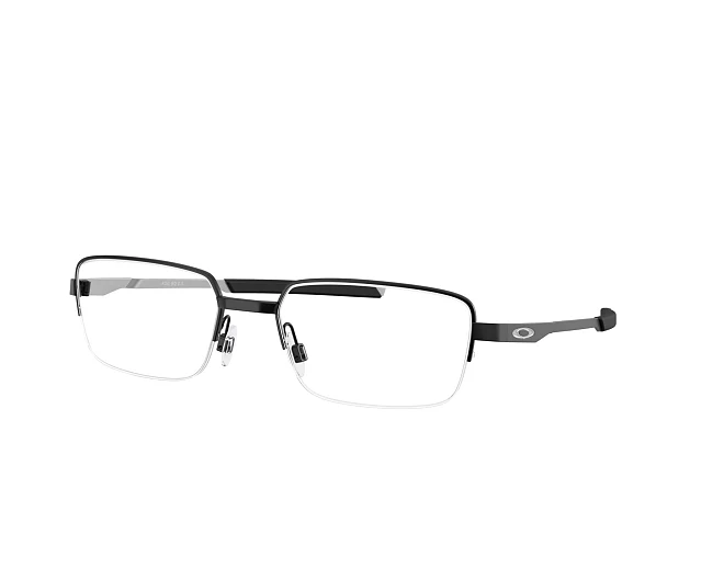 Oakley Brille OX3100 310001 55 19 schwarz