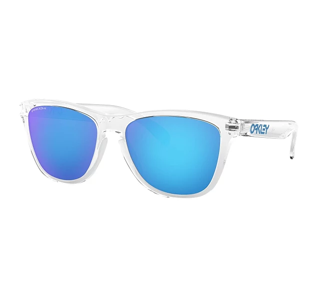 Oakley Sonnenbrillen OO-9013 D055 55 17 kristall