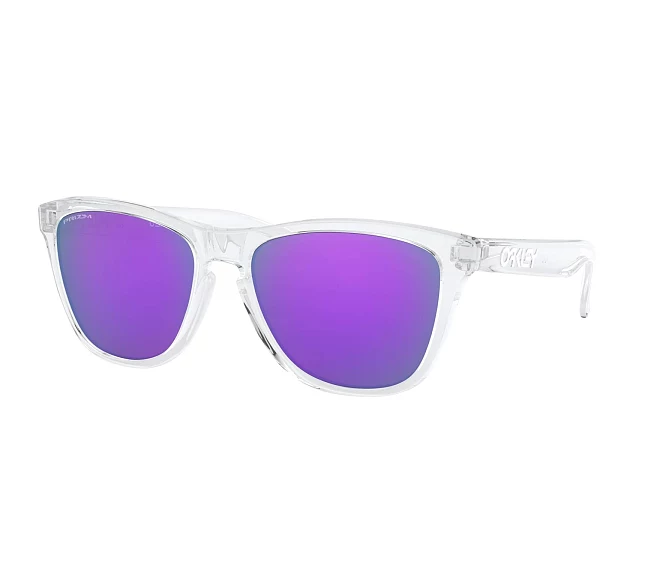 Oakley Sonnenbrillen OO-9013 H755 55 17 kristall