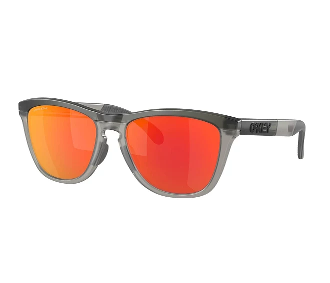 Oakley Sonnenbrillen OO9284 928401 55 17 grau