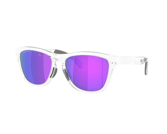 Oakley Sonnenbrillen OO9503 950305 58 17 kristall