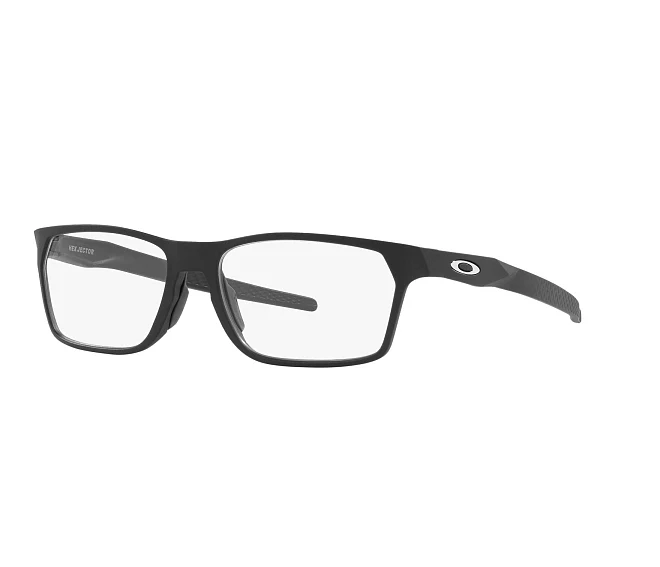 Oakley Brille OX8032 01 55 16 schwarz