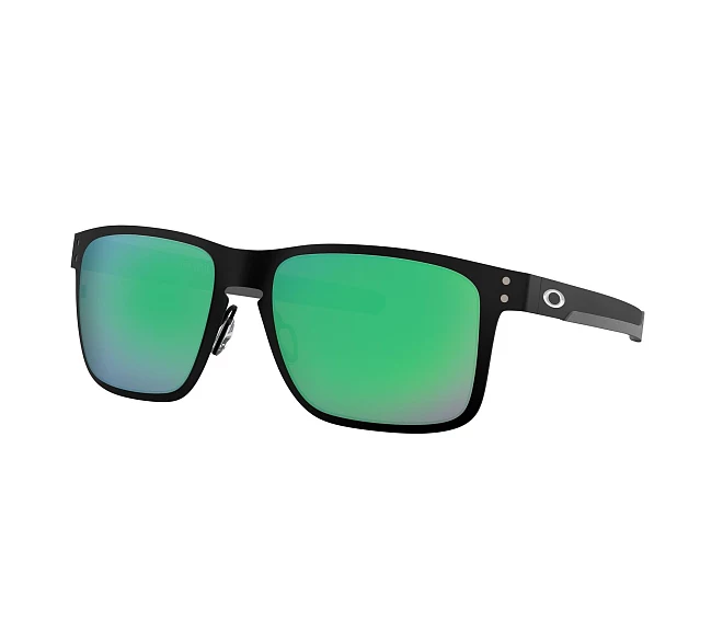 Oakley Sonnenbrillen OO4123 412304 55 18 schwarz