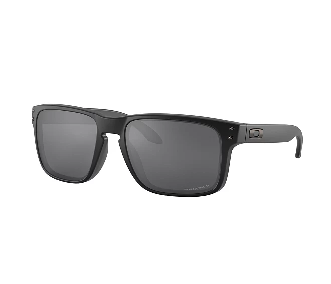 Oakley Sonnenbrillen OO9102 9102D6 55 18 schwarz