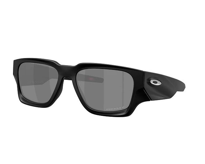 Oakley Sonnenbrillen OO9514 951402 58 18 schwarz