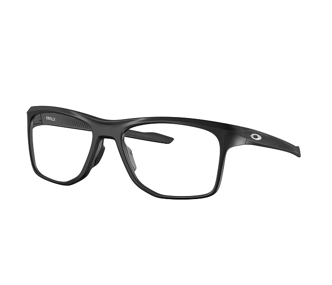 Oakley Brille OX8144 814401 55 18 schwarz