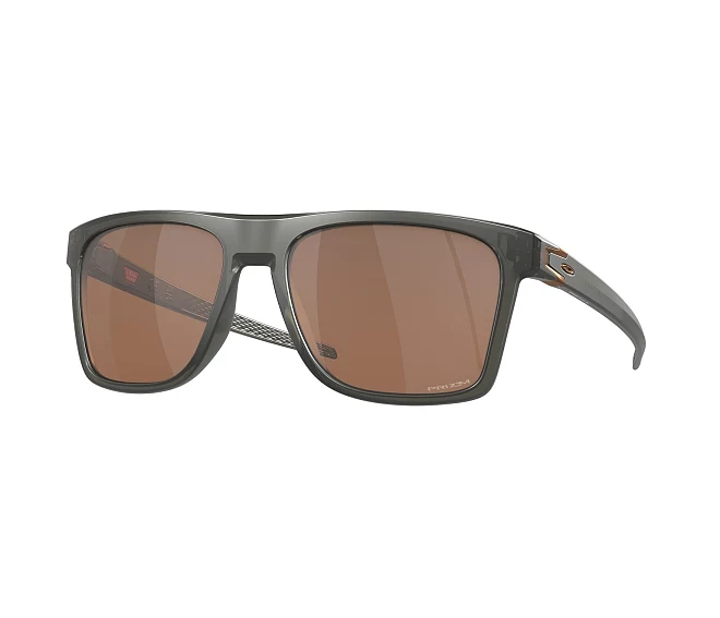 Oakley Sonnenbrillen OO-9100 02 57 17 grau