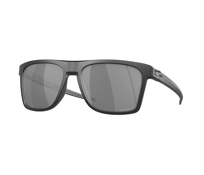 Oakley Sonnenbrillen OO-9100 0457 57 17 schwarz