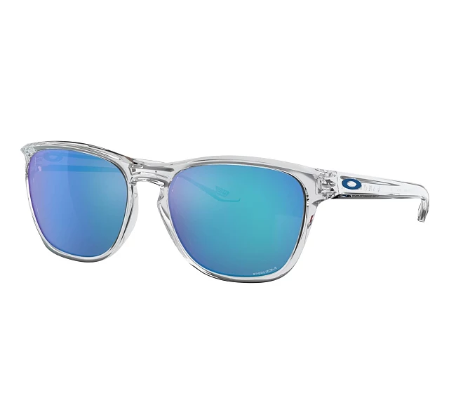 Oakley Sonnenbrillen OO9479 947906 56 17 kristall