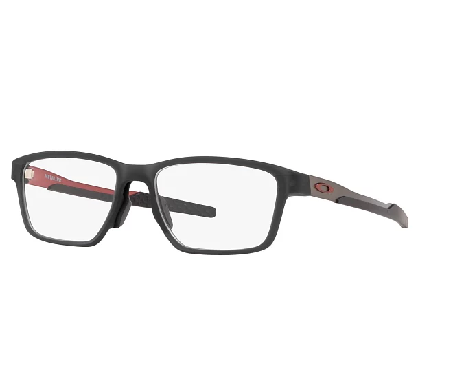 Oakley Brille OX-8153 05 55 17 anthrazitfarbig