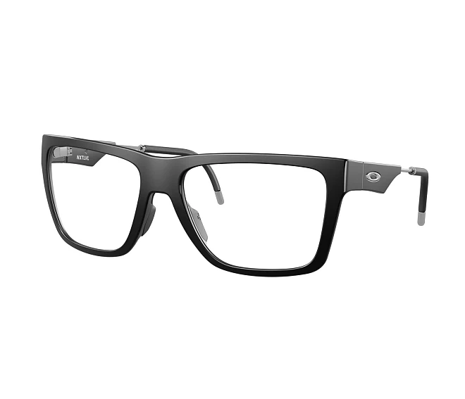 Oakley Brille OX8028 802801 56 17 schwarz