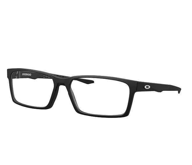 Oakley Brille OX8060 806001 57 16 schwarz