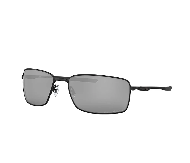 Oakley Sonnenbrillen OO4075 407505 60 17 schwarz