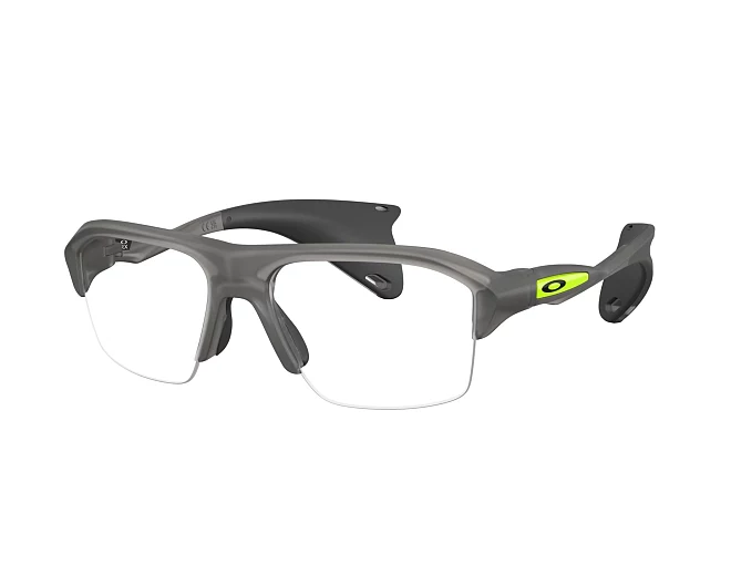 Oakley Brille OX8198 819802 60 11 grau