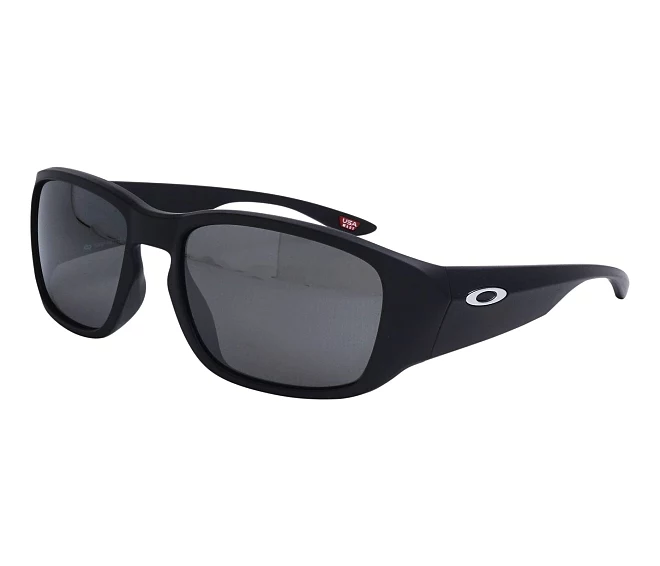 Oakley Sonnenbrillen OO9521 952103 57 17 schwarz