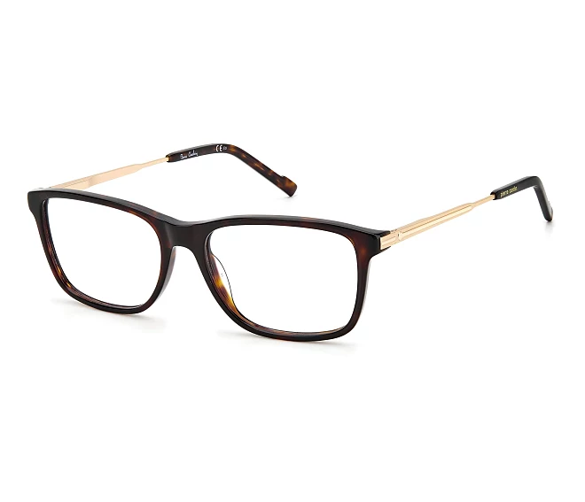 Pierre Cardin Brille P.C.-6245 086 56 17 havana