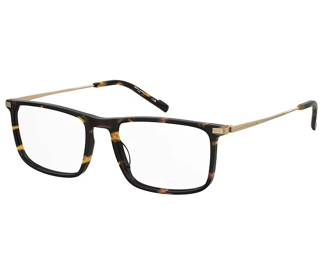 Pierre Cardin Brille P.C.-6289 086 55 18 havana