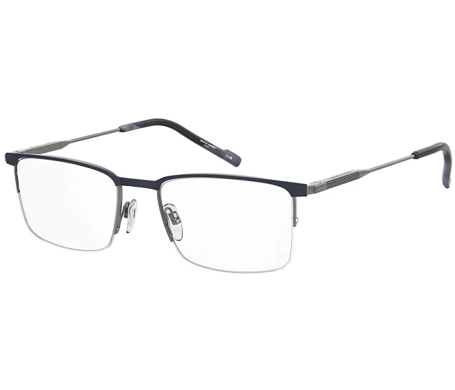 Pierre Cardin Brille P.C.-6911 V6D 55 19 rutheniumblau