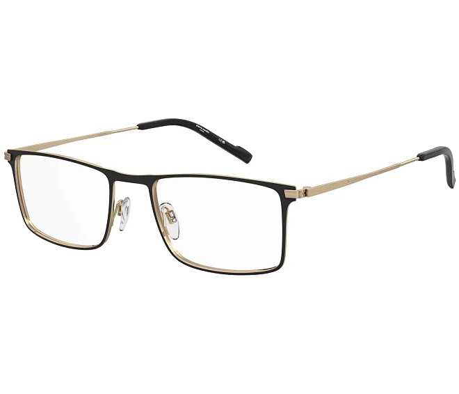 Pierre Cardin Brille P.C.-6915 RHL 55 20 goldschwarz