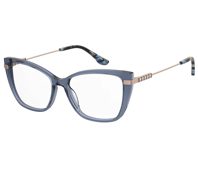 Pierre Cardin Brille P.C.-8546 PJP 54 15 blau