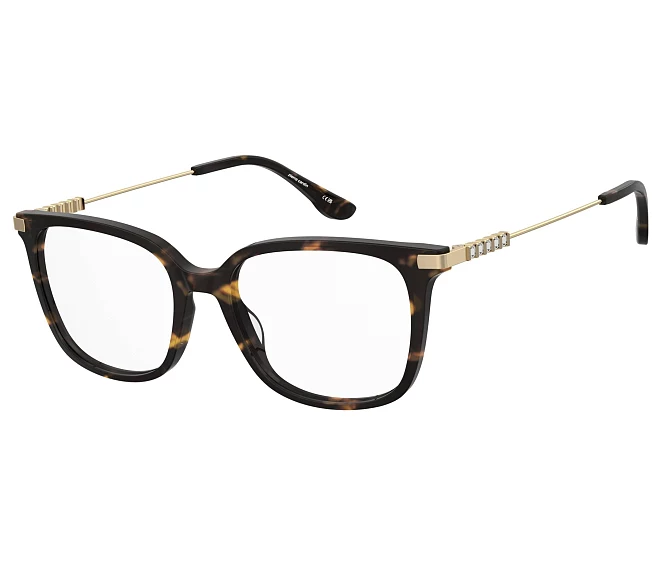 Pierre Cardin Brille P.C.-8547 086 53 17 havana