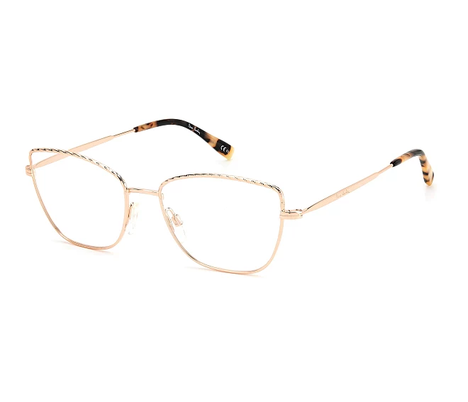 Pierre Cardin Brille P.C.-8867 DDB 55 17 roségold