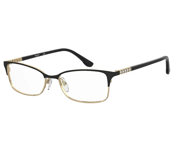 Pierre Cardin Brille P.C.-8924 RHL 52 16 goldschwarz
