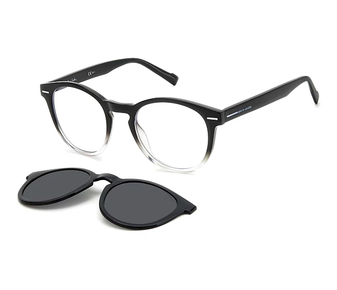 Pierre Cardin Brille PC-6252-CS 81V/M9 51 21 schwarzkristall