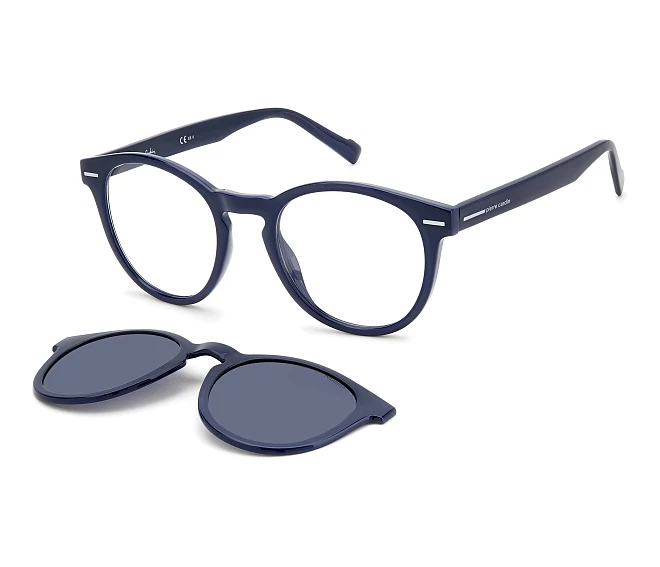 Pierre Cardin Brille PC-6252-CS PJP/C3 51 21 blau