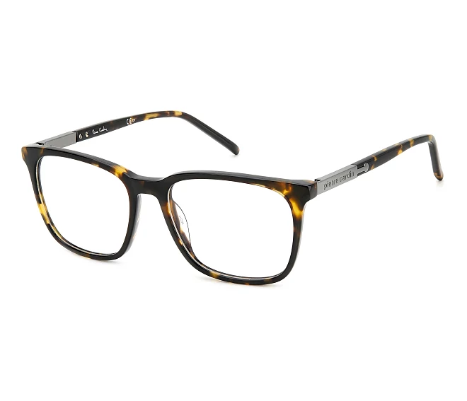 Pierre Cardin Brille PC-6253 086 54 17 havana