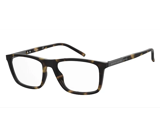 Pierre Cardin Brille PC-6254 086 55 17 havana
