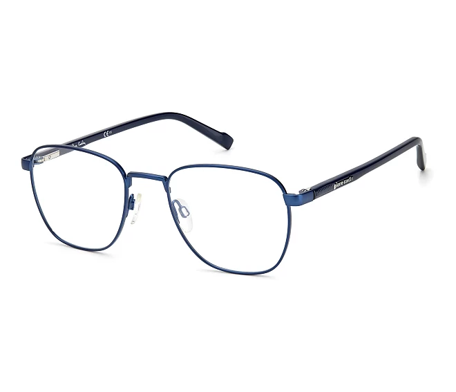 Pierre Cardin Brille PC-6870 FLL 53 20 blau