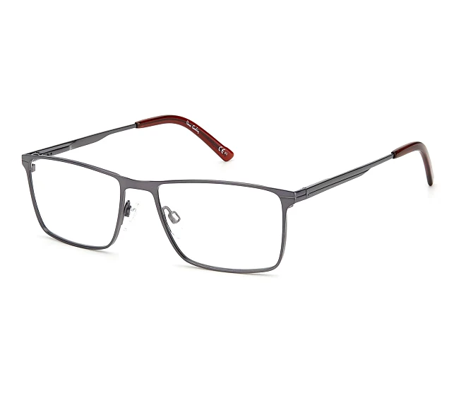 Pierre Cardin Brille PC-6879 R80 57 18 grau