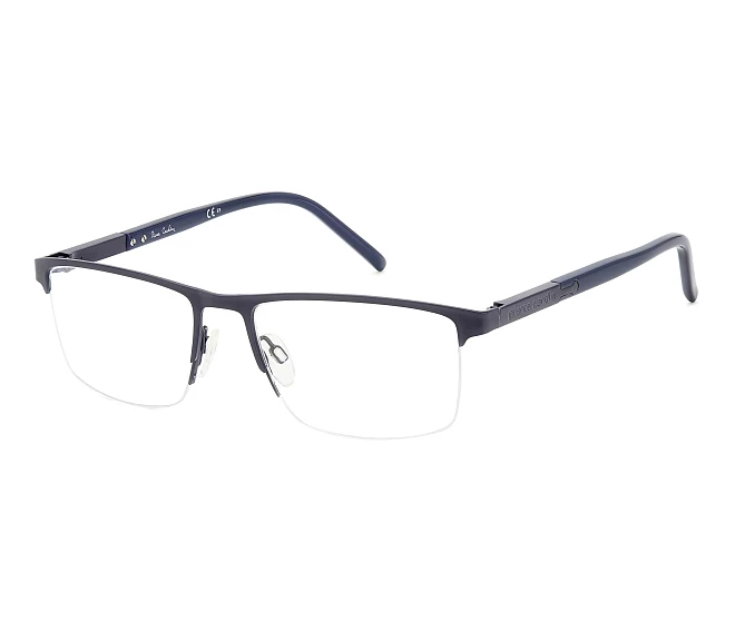 Pierre Cardin Brille PC-6888 FLL 55 18 blau