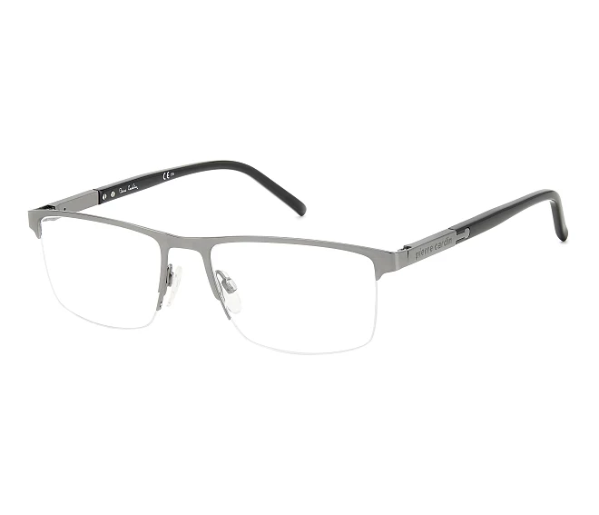 Pierre Cardin Brille PC-6888 R80 55 18 grau